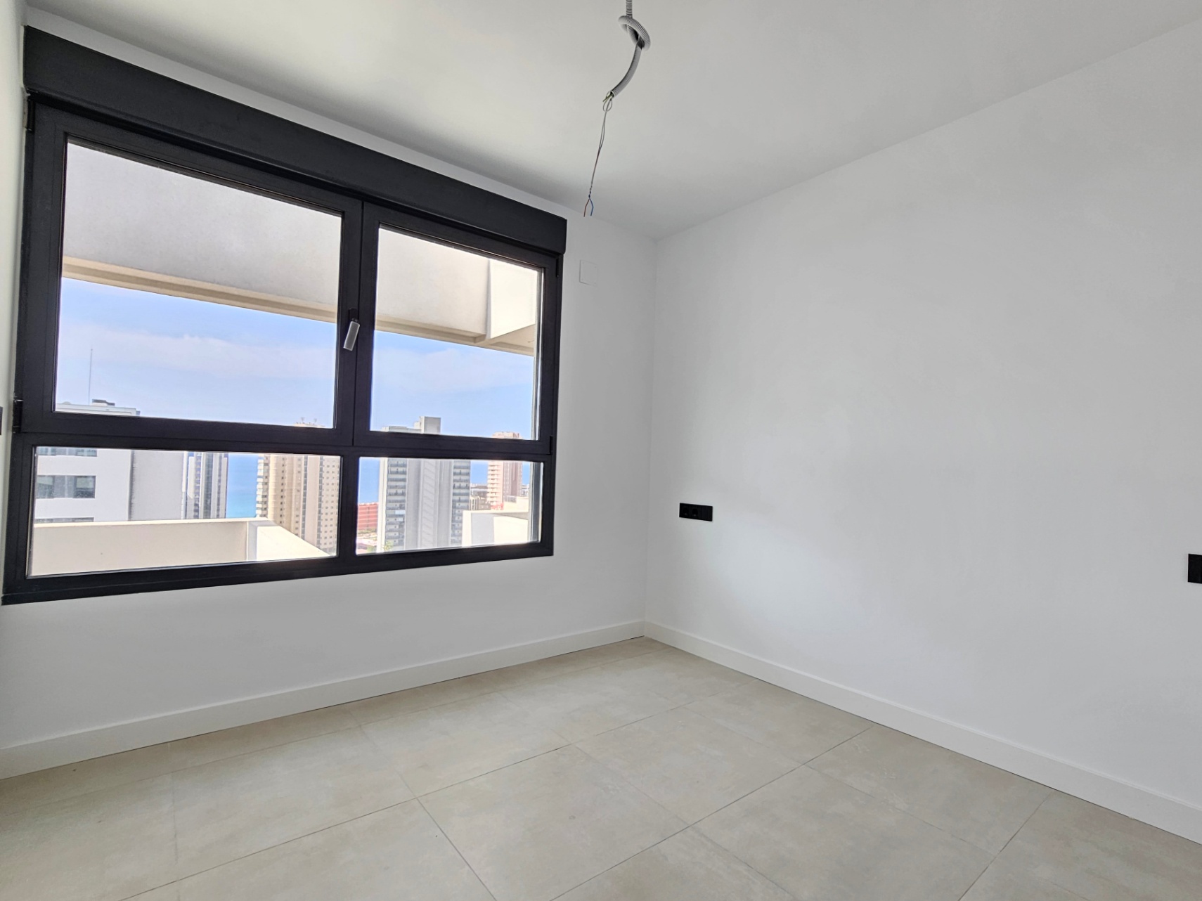 Alexia - Deine neue Penthouse-Wohnung in Calpe mit Meerblick und Parkplatz bei Reservierung vor Juni — Foto 14