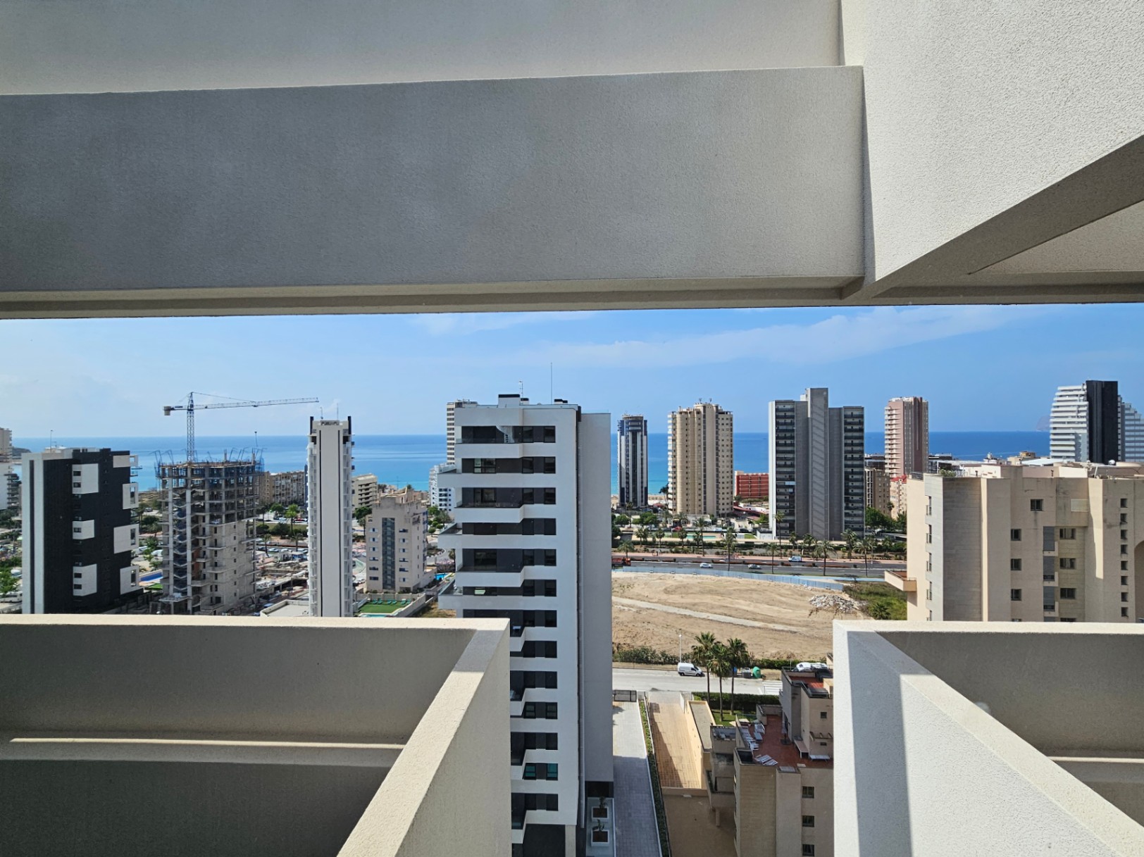 Alexia - Deine neue Penthouse-Wohnung in Calpe mit Meerblick und Parkplatz bei Reservierung vor Juni — Foto 15