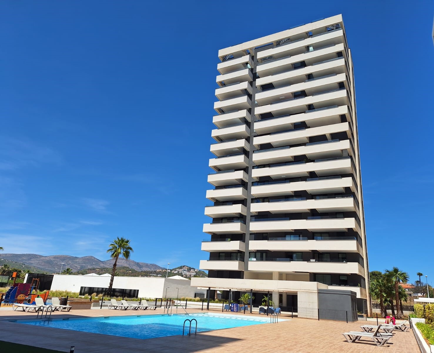 Alexia - Your New Seafront Penthouse in Calpe with Parking if Booked Before June