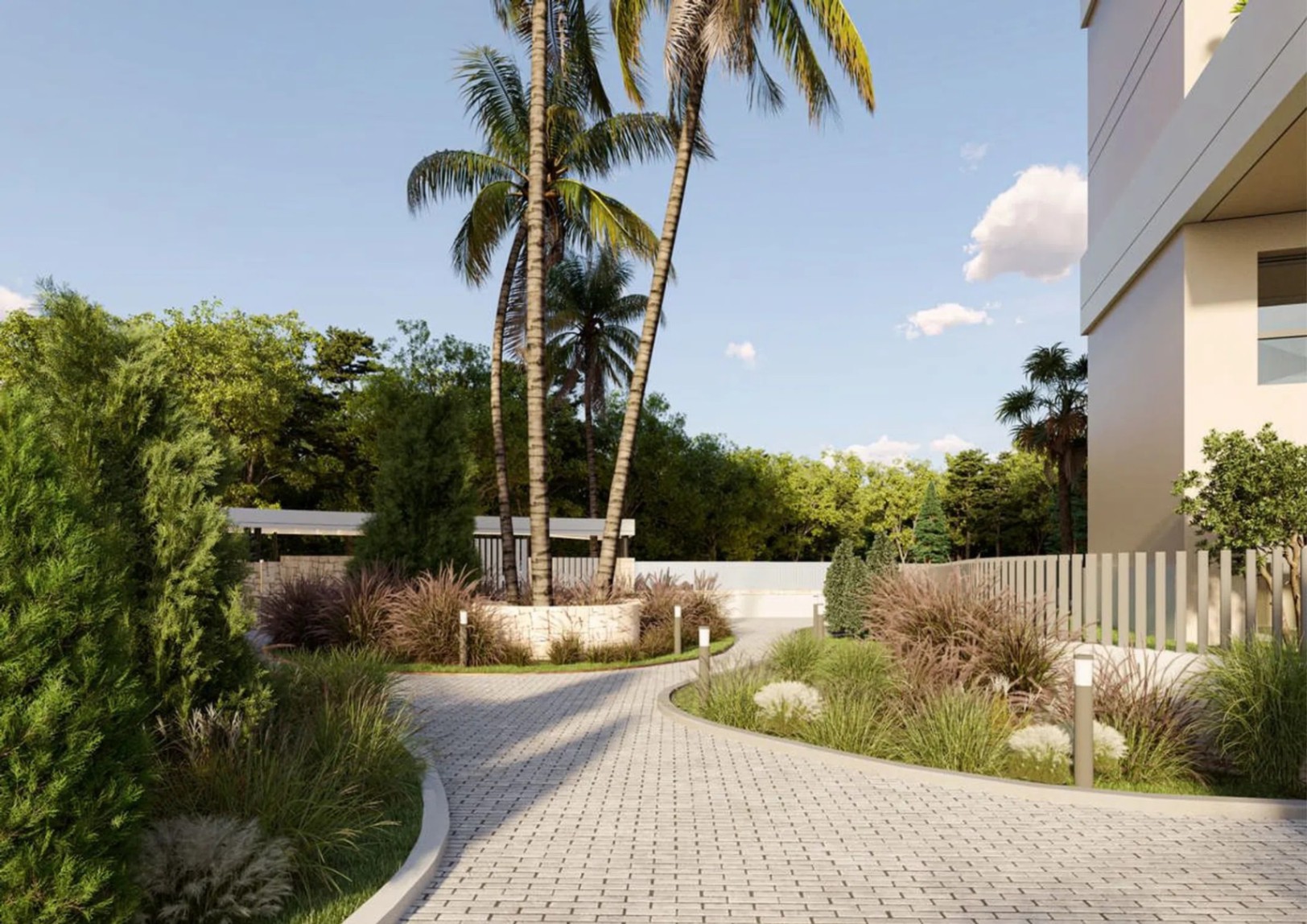 Luksusowy apartament w Calpe, AQUA - 2 sypialnie, na sprzedaż — zdjęcie 7
