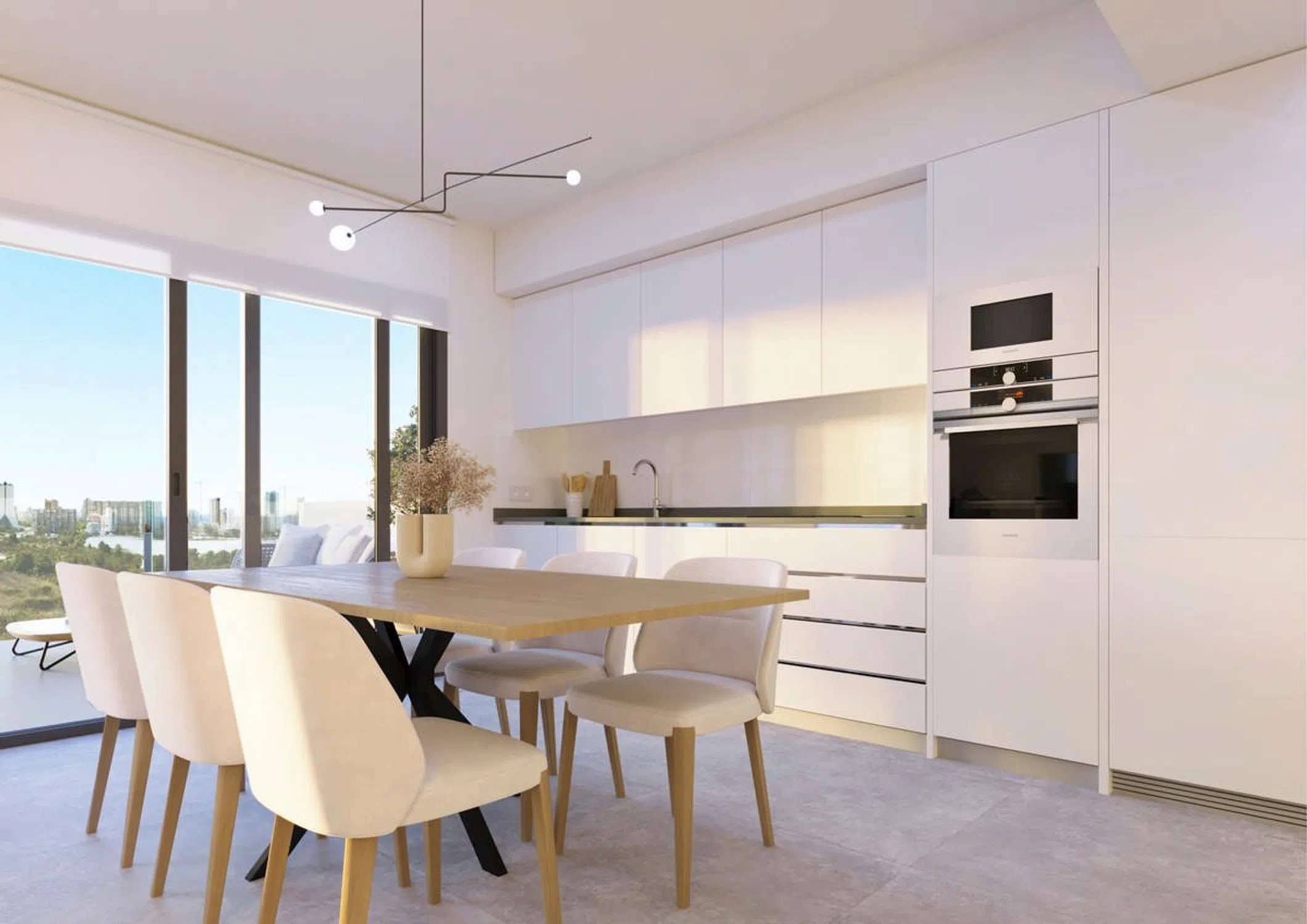 Luksusowy apartament w Calpe, AQUA - 2 sypialnie, na sprzedaż — zdjęcie 8