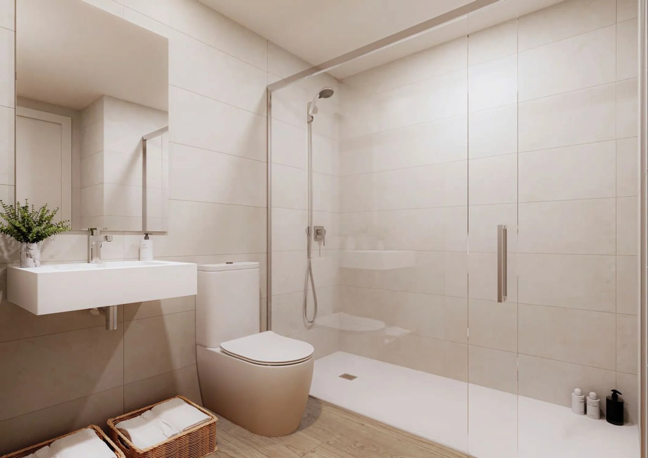 Luksusowy apartament w Calpe, AQUA - 2 sypialnie, na sprzedaż — zdjęcie 9
