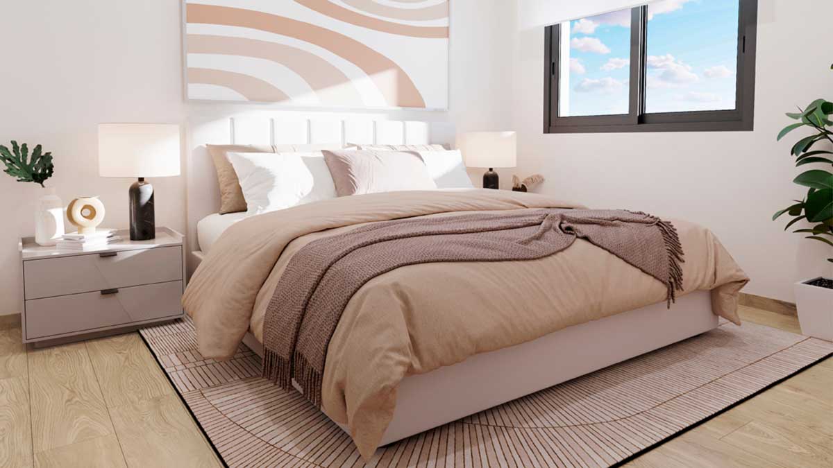 Luksusowy apartament w Calpe, AQUA - 2 sypialnie, na sprzedaż — zdjęcie 5