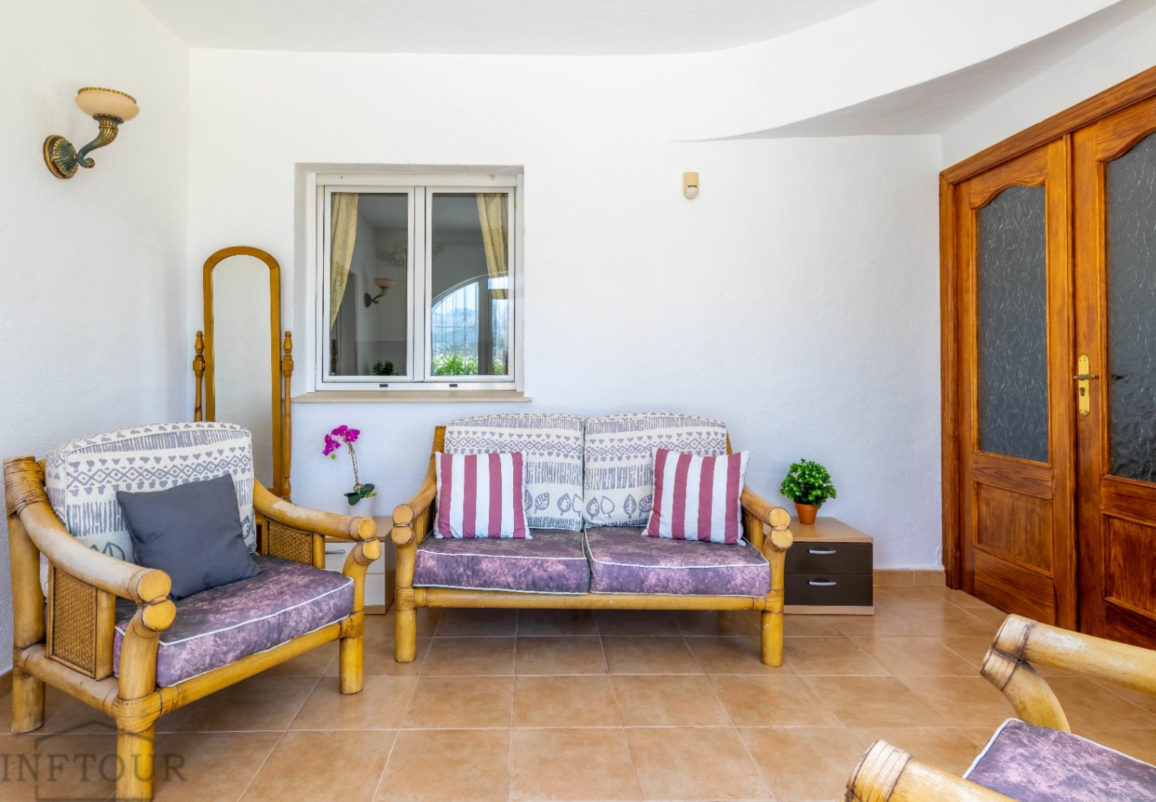 Mediterranean villa with pool in Calpe – Empedrola — photo 21