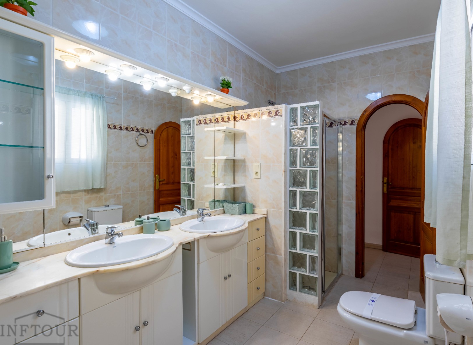 Mediterranean villa with pool in Calpe – Empedrola — photo 27