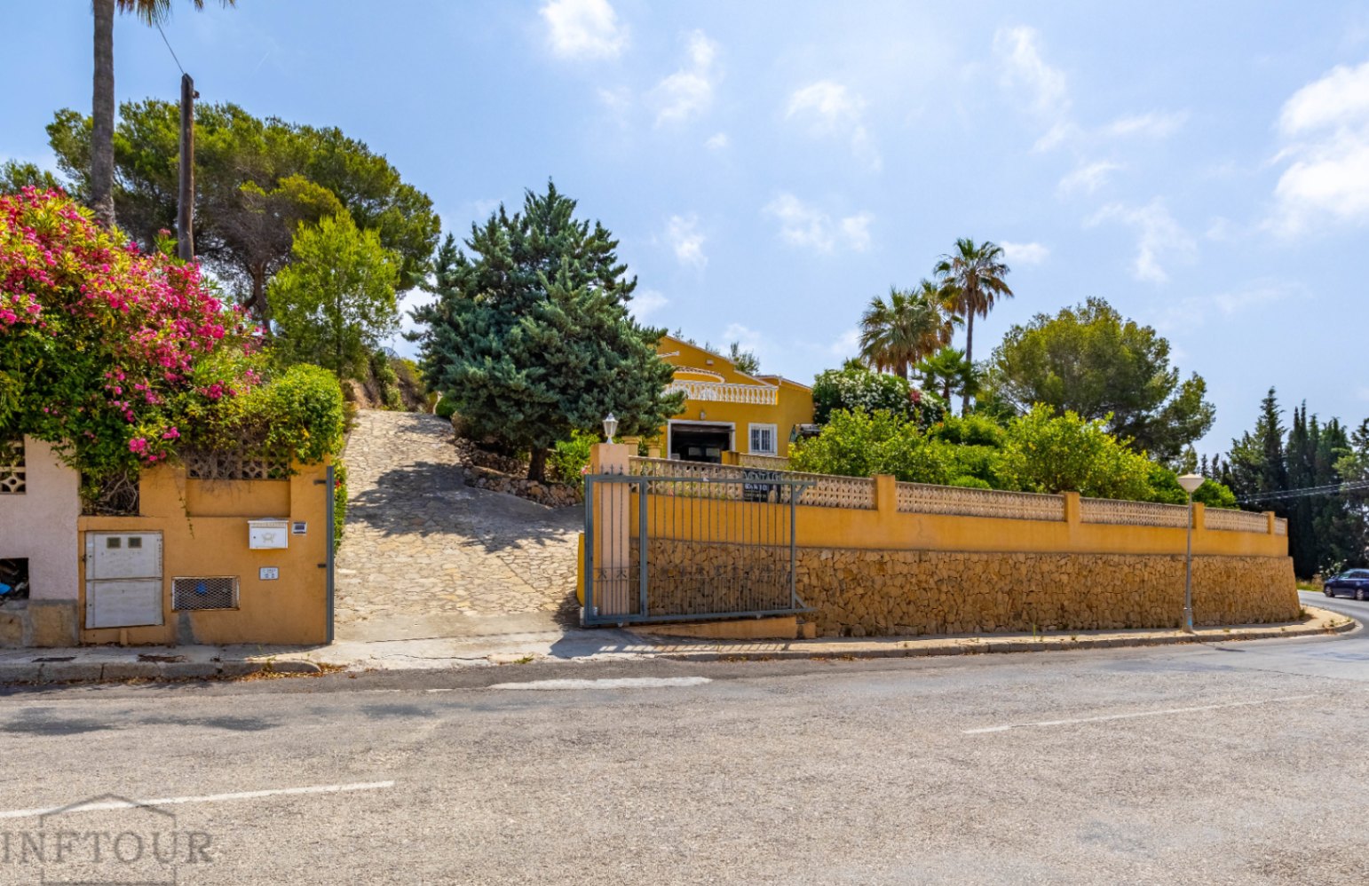 Mediterranean villa with pool in Calpe – Empedrola — photo 5