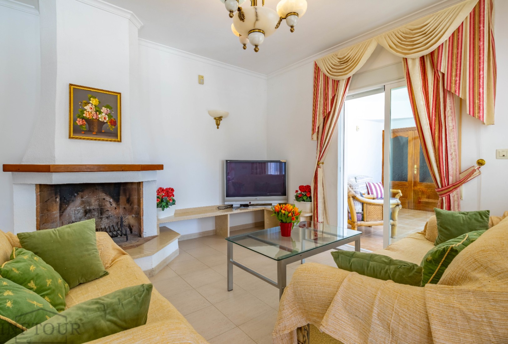 Mediterranean villa with pool in Calpe – Empedrola — photo 16