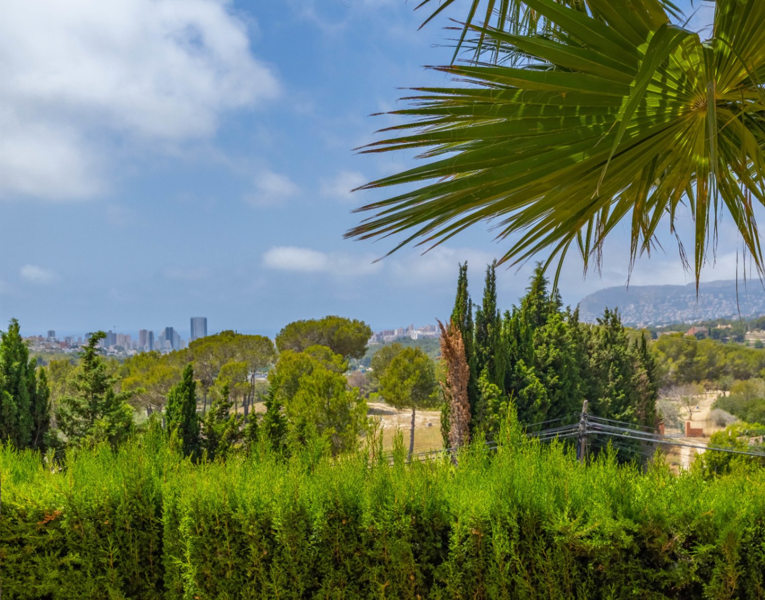 Mediterranean villa with pool in Calpe – Empedrola — photo 36