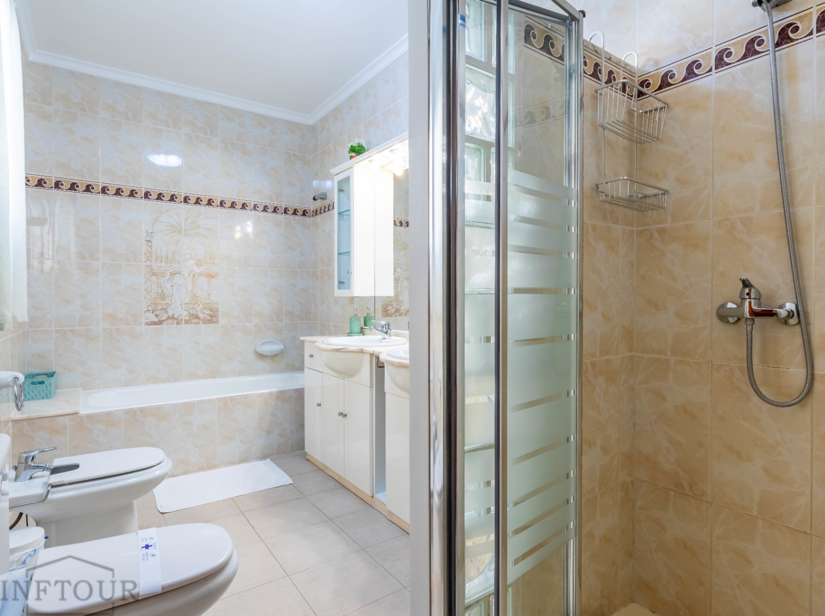Mediterranean villa with pool in Calpe – Empedrola — photo 29