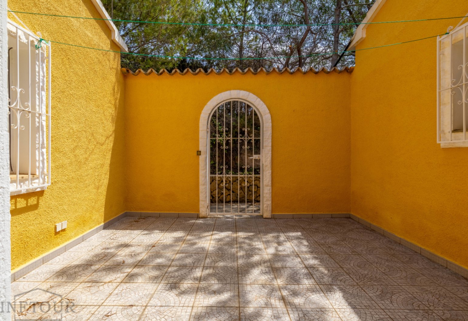 Mediterranean villa with pool in Calpe – Empedrola — photo 33