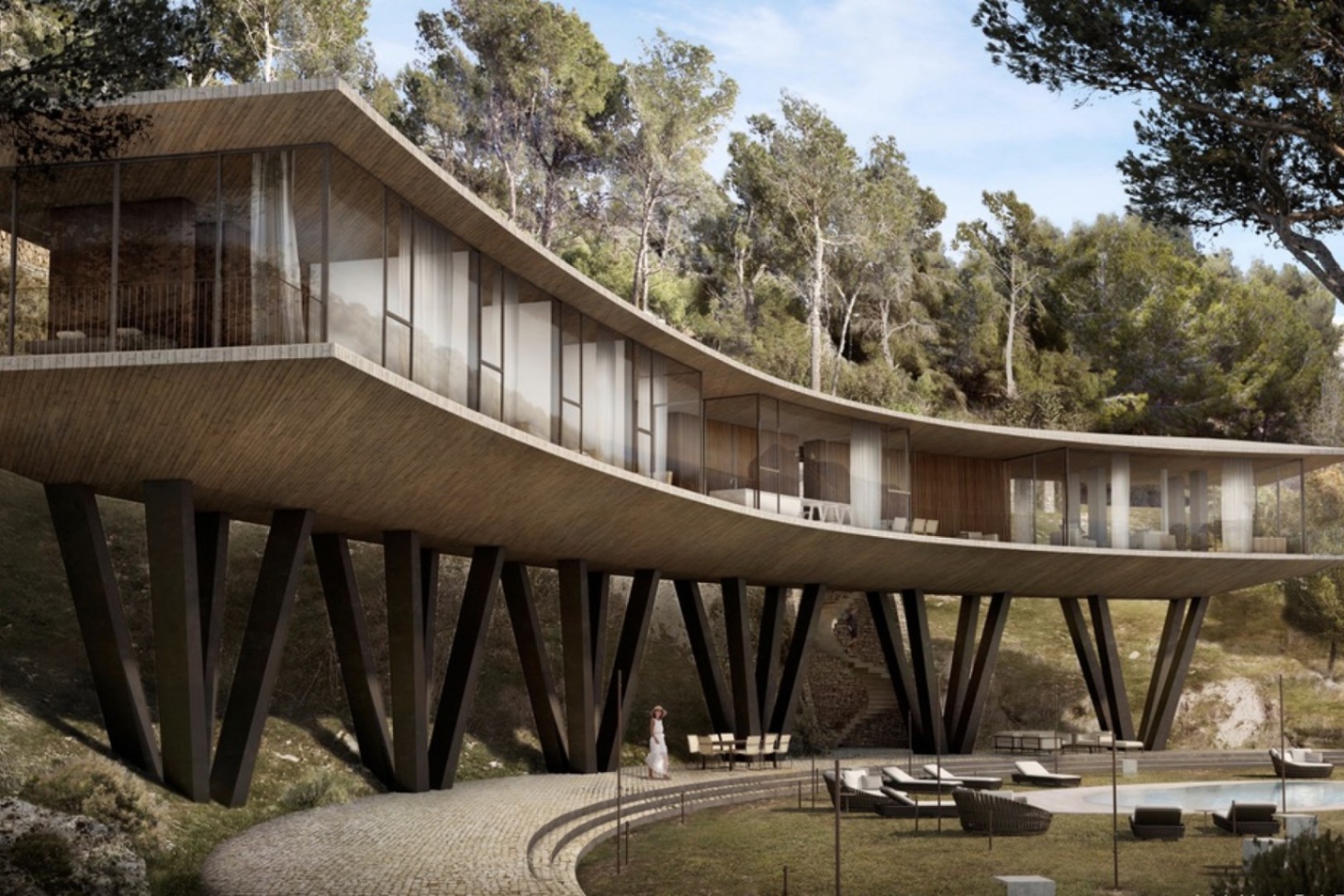 Mega Villa Luxueuse à Raco De Galeno - Vente immédiate ! — photo 3
