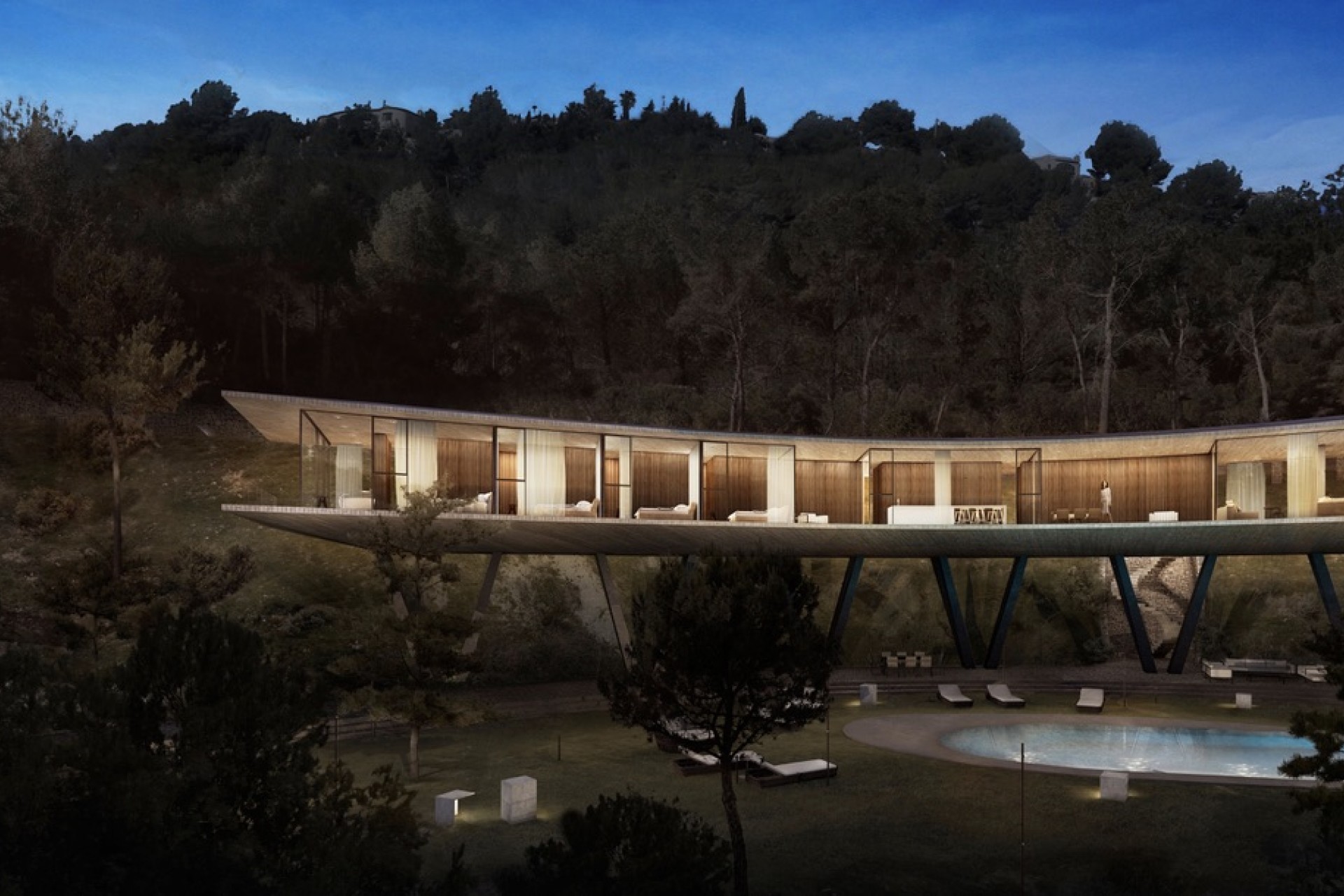 Mega Villa Luxueuse à Raco De Galeno - Vente immédiate ! — photo 4