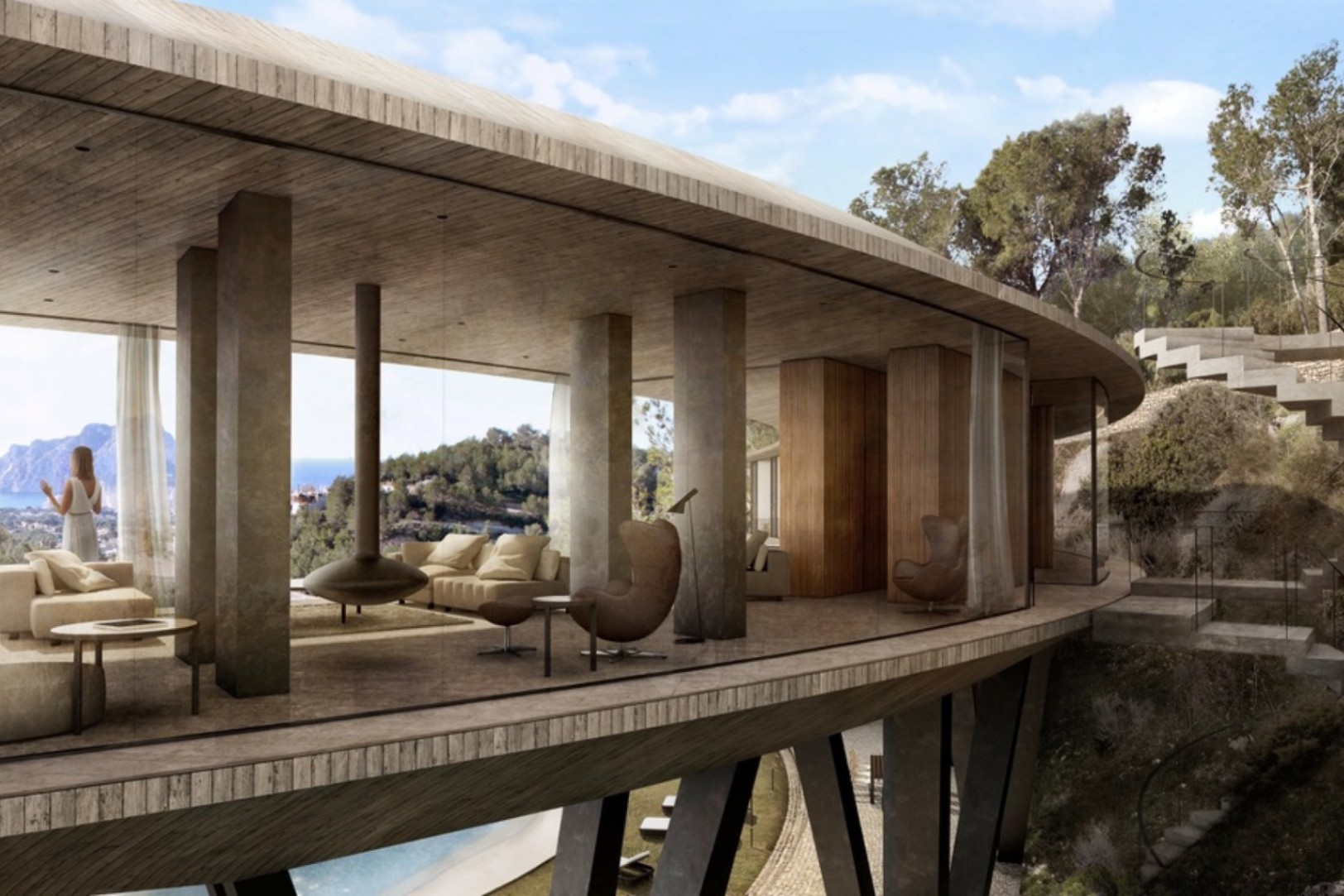 Mega Villa Luxueuse à Raco De Galeno - Vente immédiate ! — photo 2