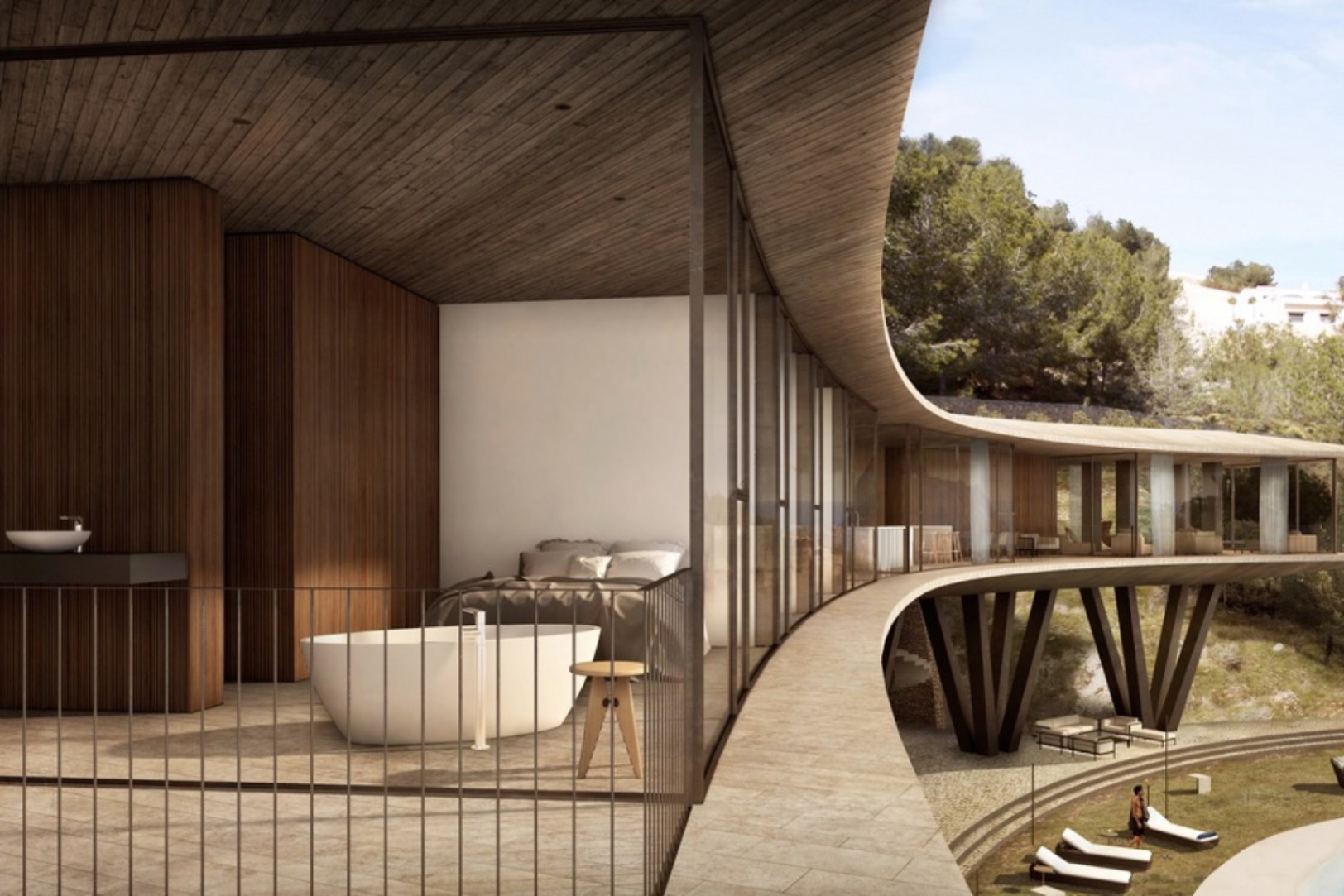 Mega Villa Luxueuse à Raco De Galeno - Vente immédiate ! — photo 5
