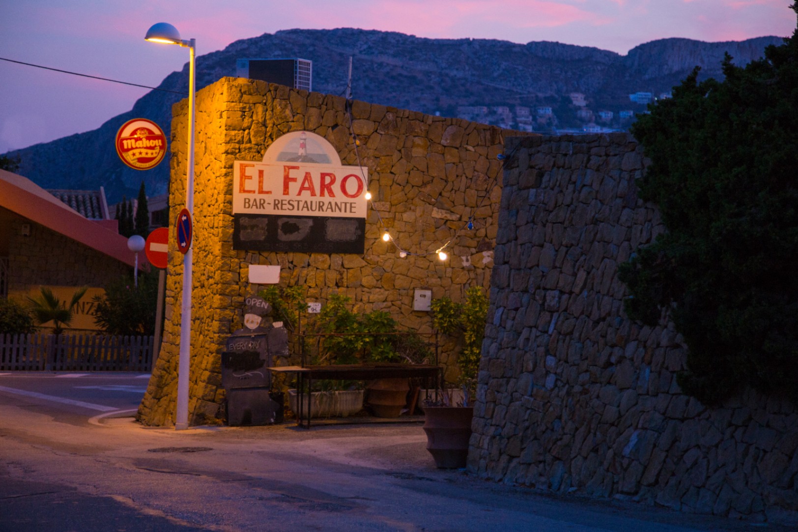 Erhvervslokale til salg i La Manzanera, Calpe med have. — foto 21