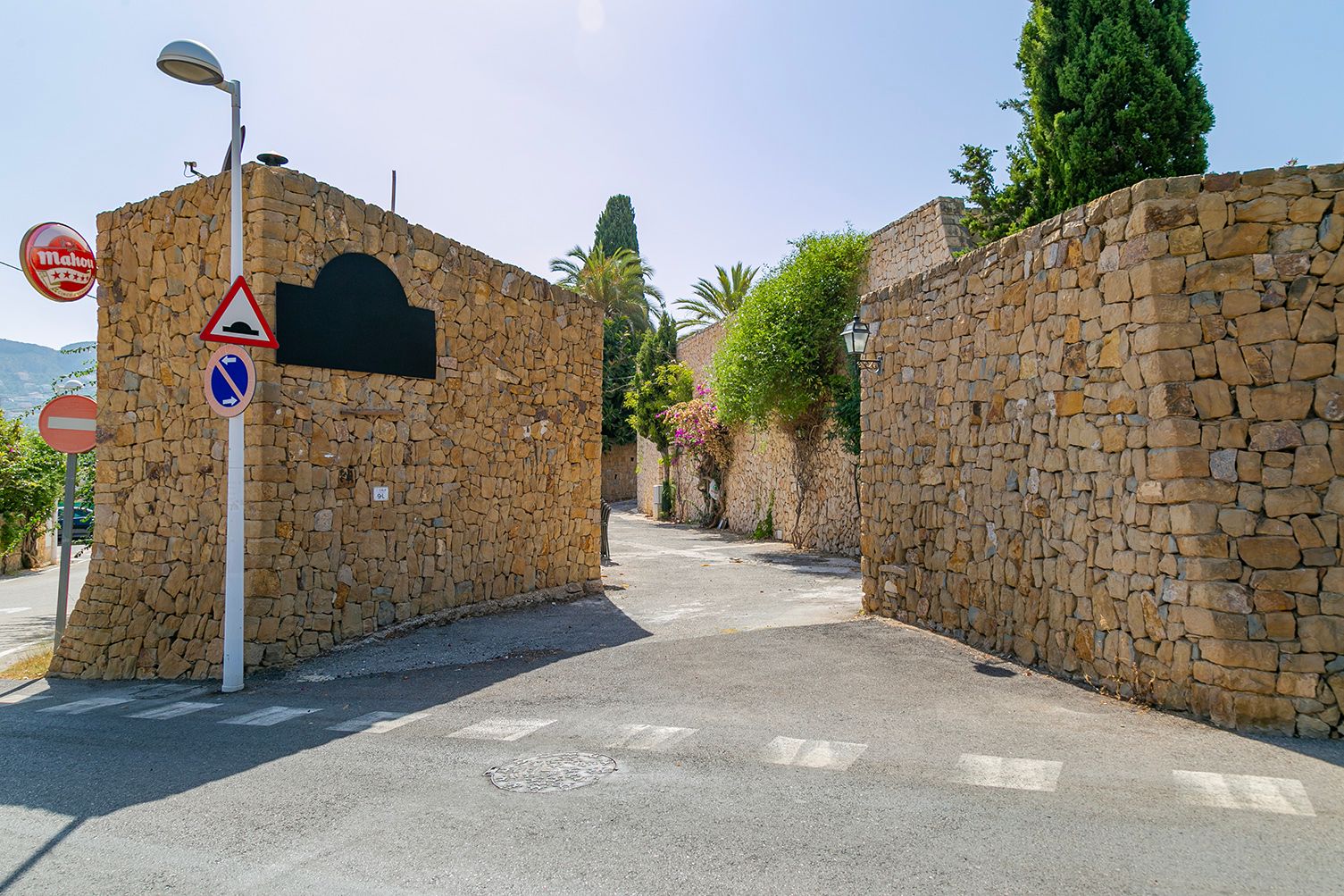 Erhvervslokale til salg i La Manzanera, Calpe med have. — foto 12