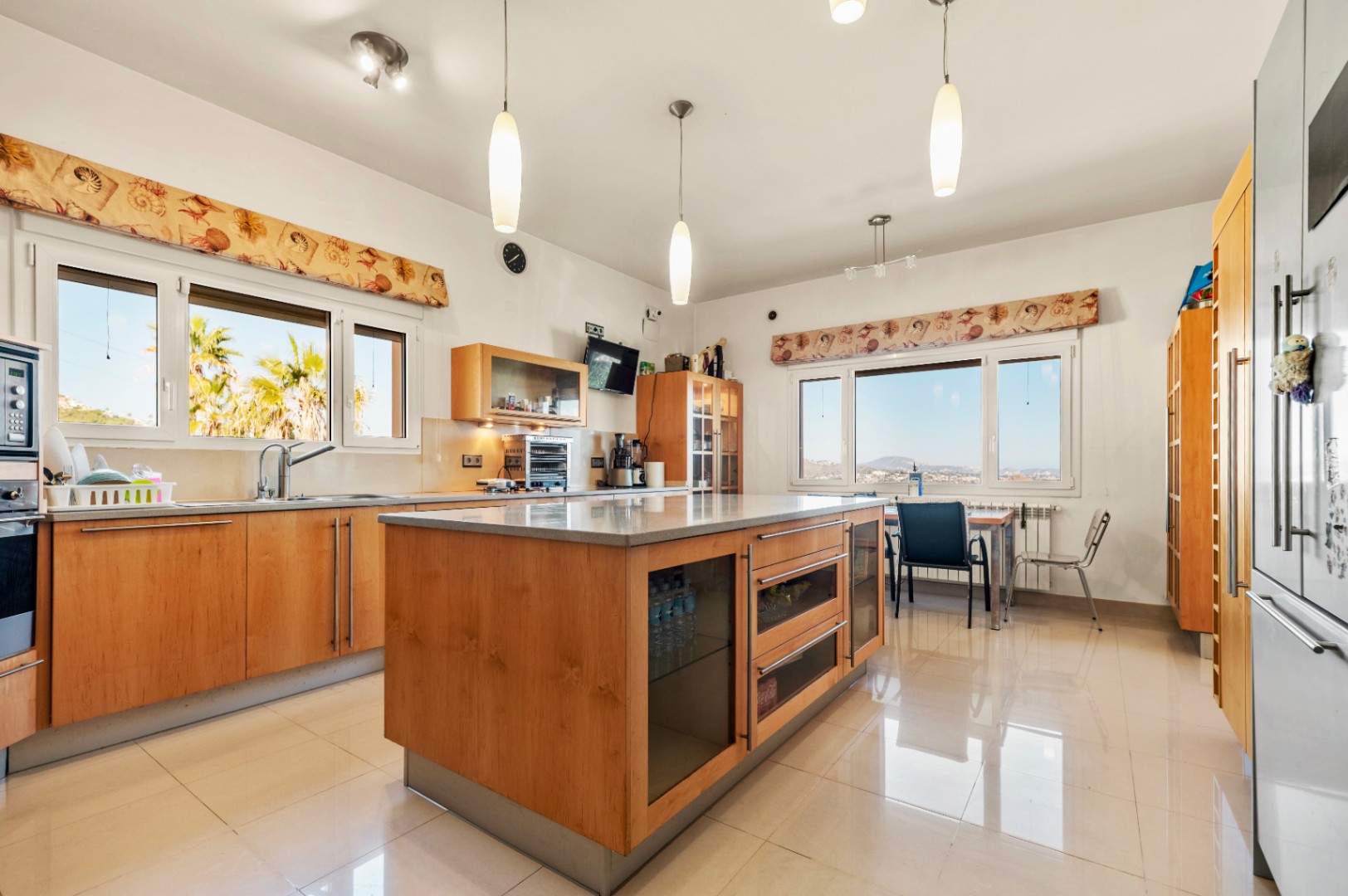 Chalet for sale in Calpe, Vista Ifach: 4 bedrooms and private pool. — photo 6