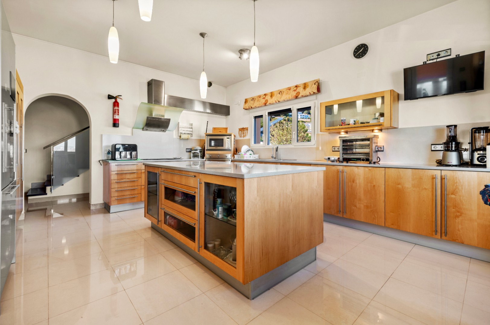 Chalet for sale in Calpe, Vista Ifach: 4 bedrooms and private pool. — photo 4
