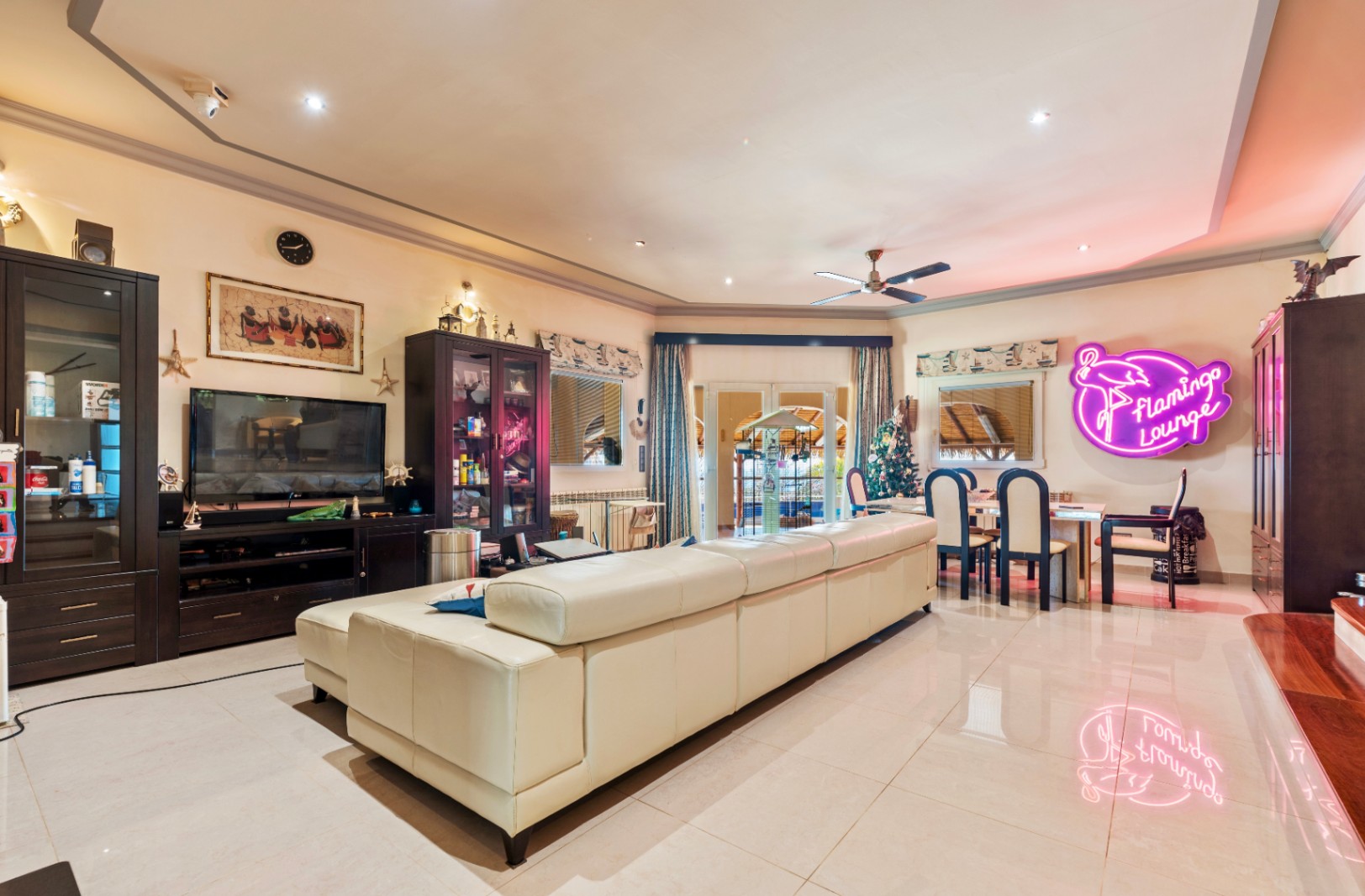 Chalet for sale in Calpe, Vista Ifach: 4 bedrooms and private pool. — photo 7