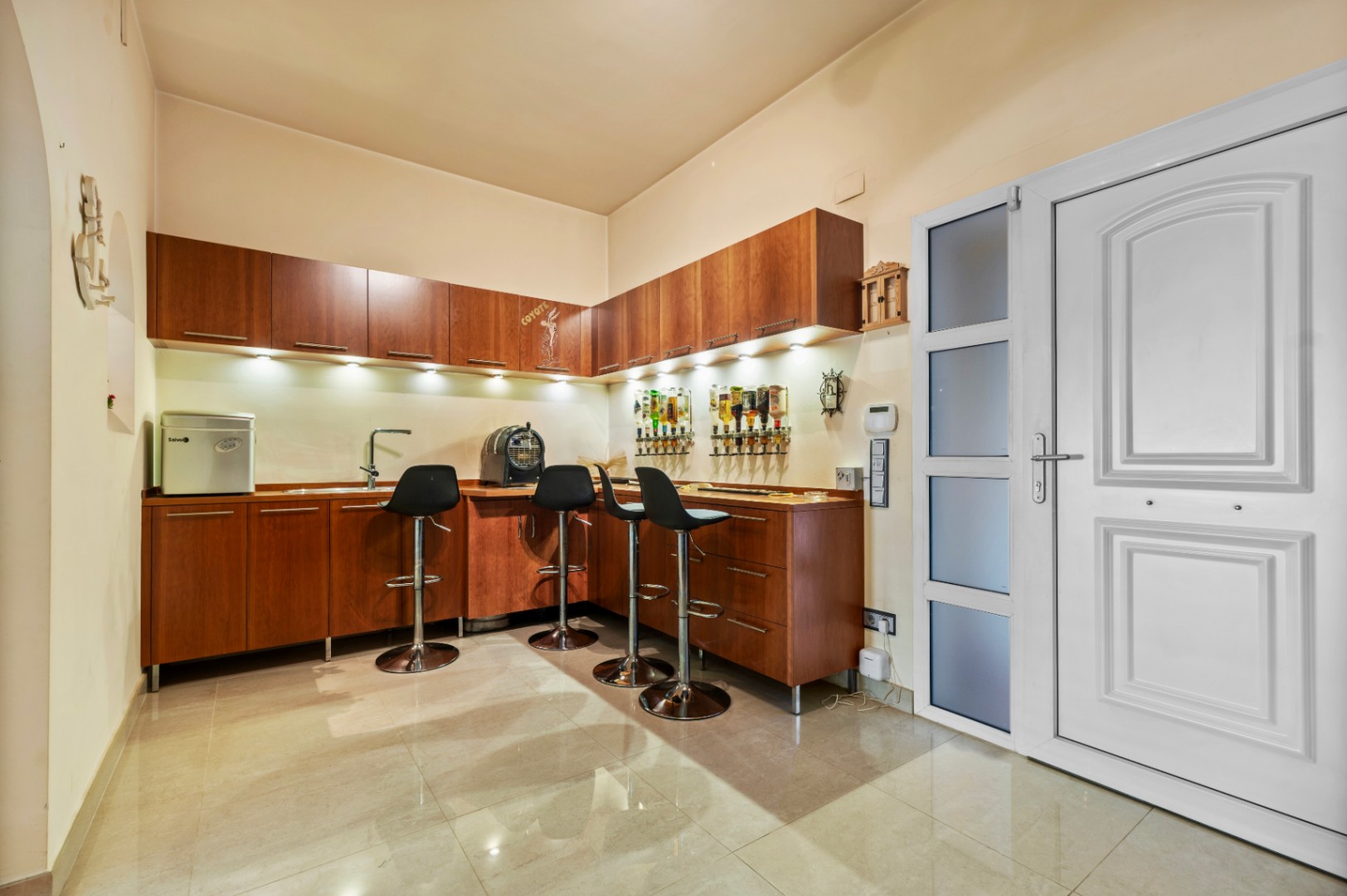 Chalet for sale in Calpe, Vista Ifach: 4 bedrooms and private pool. — photo 13
