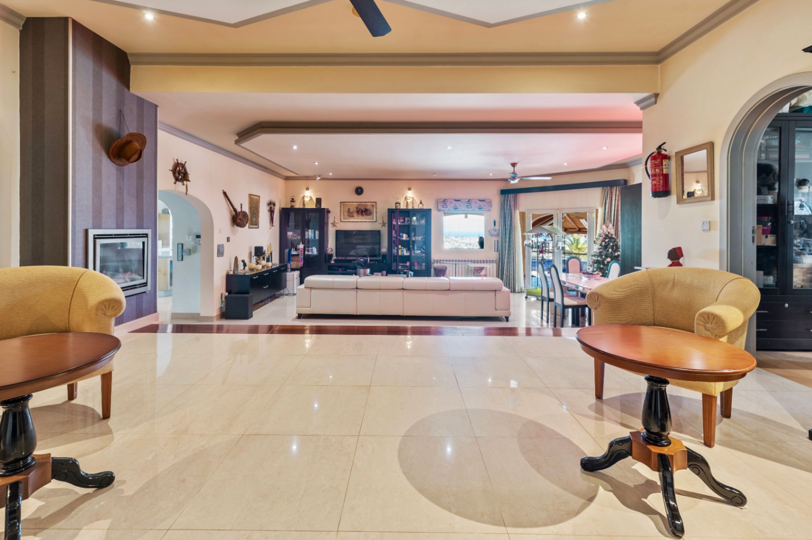 Chalet for sale in Calpe, Vista Ifach: 4 bedrooms and private pool. — photo 14