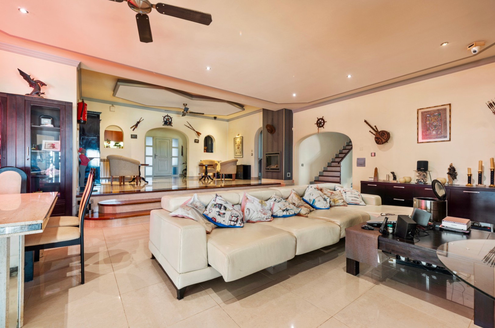 Chalet for sale in Calpe, Vista Ifach: 4 bedrooms and private pool. — photo 15
