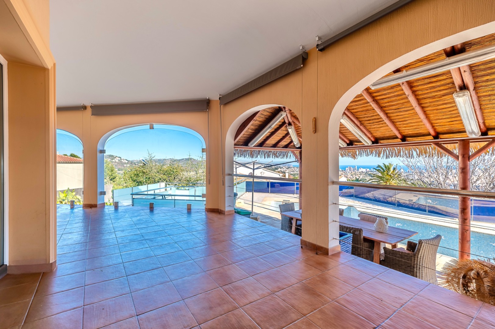 Chalet for sale in Calpe, Vista Ifach: 4 bedrooms and private pool. — photo 28