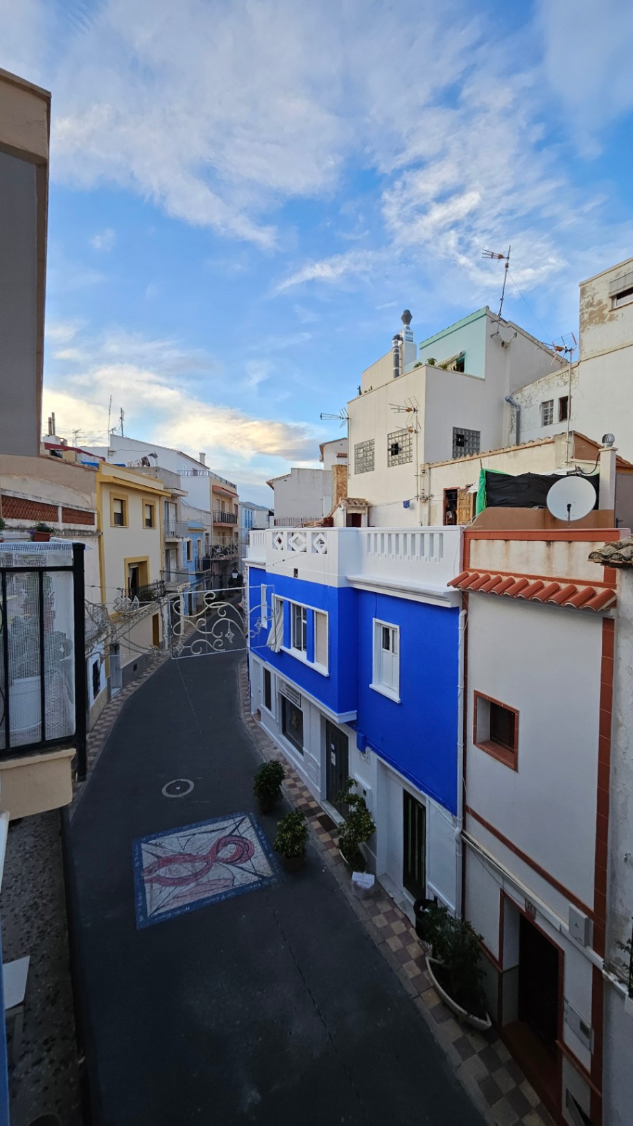 Budynek na sprzedaż w Calpe, 3 pokoje i 2 łazienki. — zdjęcie 30