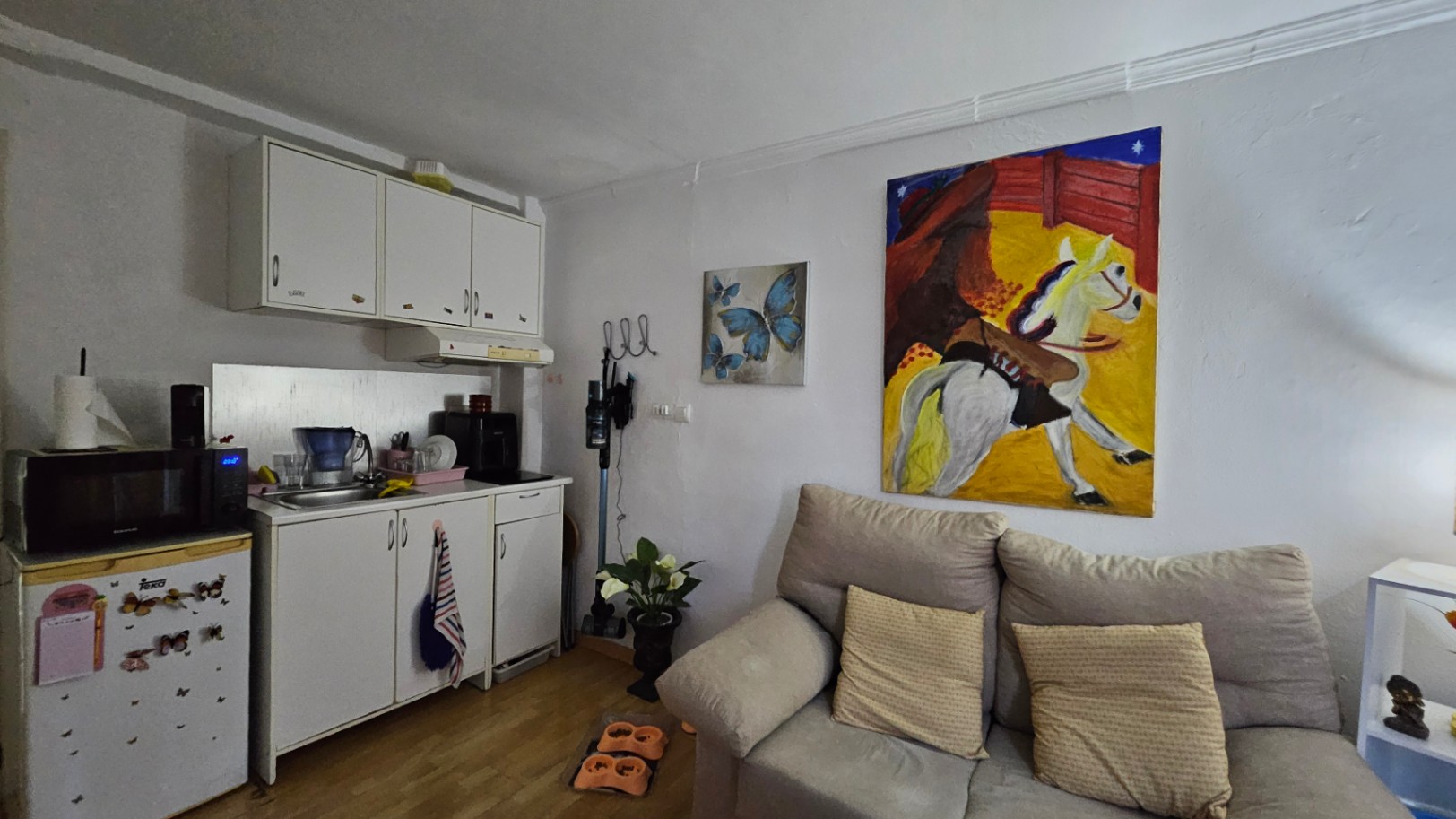 Budynek na sprzedaż w Calpe, 3 pokoje i 2 łazienki. — zdjęcie 37