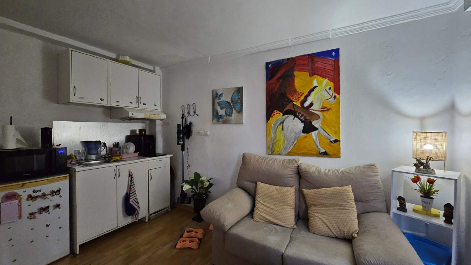 Budynek na sprzedaż w Calpe, 3 pokoje i 2 łazienki. — zdjęcie 38