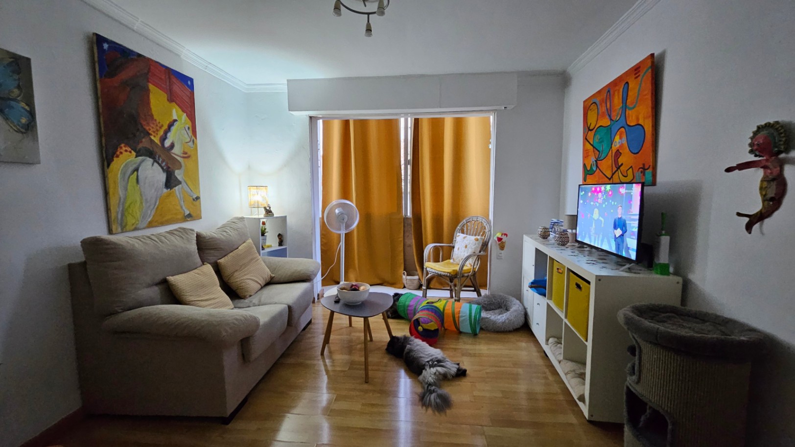 Budynek na sprzedaż w Calpe, 3 pokoje i 2 łazienki. — zdjęcie 39