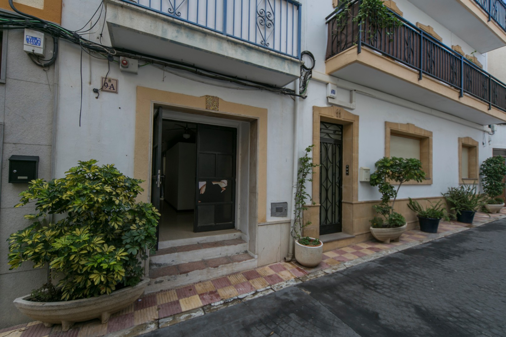 Budynek na sprzedaż w Calpe, 3 pokoje i 2 łazienki. — zdjęcie 25