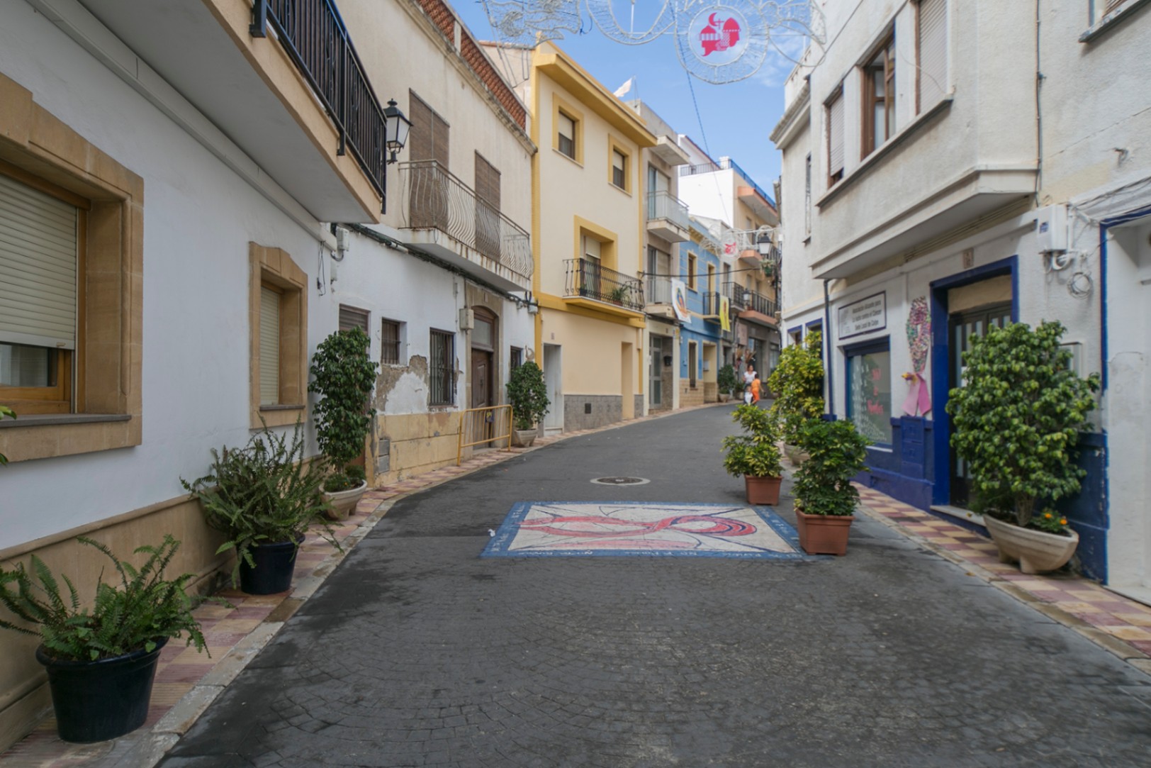 Budynek na sprzedaż w Calpe, 3 pokoje i 2 łazienki. — zdjęcie 26