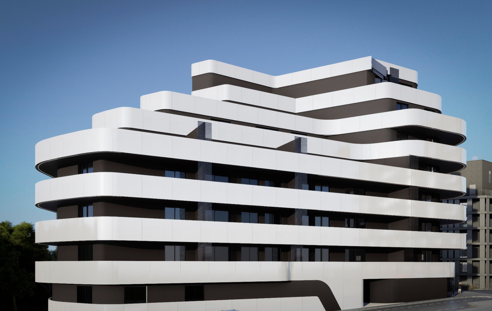 Luxury Apartment in Calpe: 2 Bedrooms in the Heart of Calpe