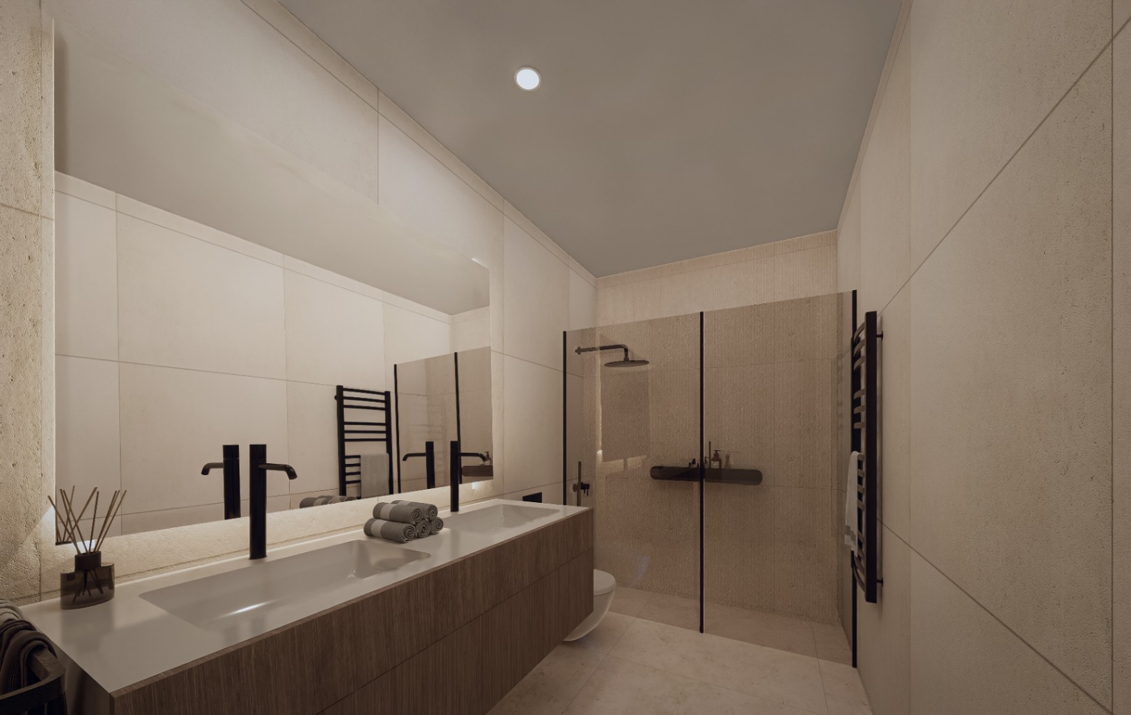 Luxury Apartment in Calpe: 2 Bedrooms in the Heart of Calpe — photo 7