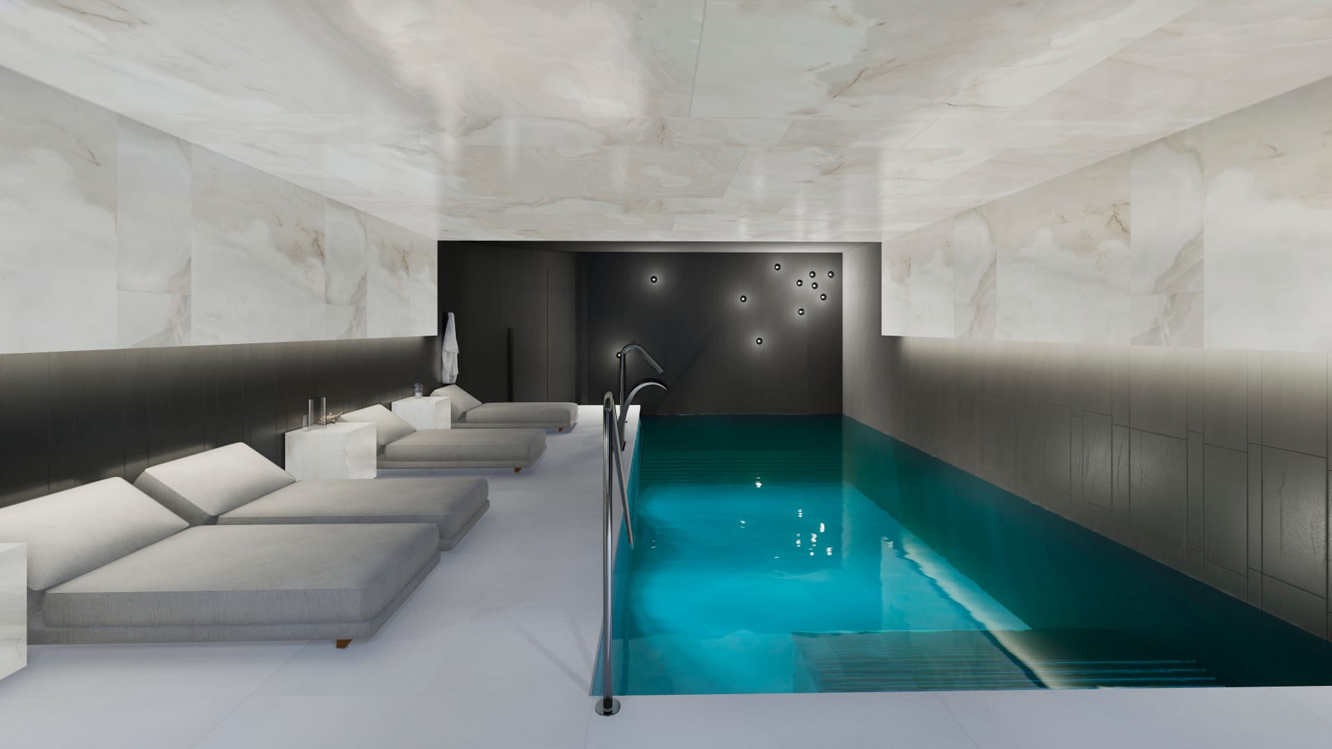 Luxury Apartment in Calpe: 2 Bedrooms in the Heart of Calpe — photo 13