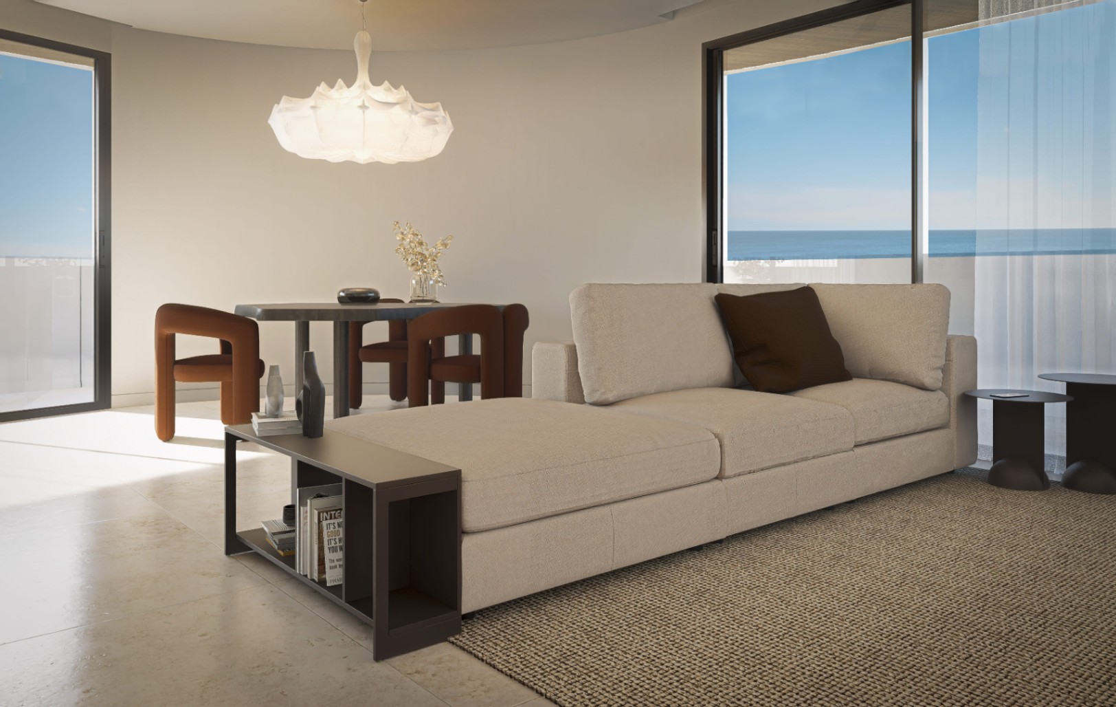 Luxury Apartment in Calpe: 2 Bedrooms in the Heart of Calpe — photo 3