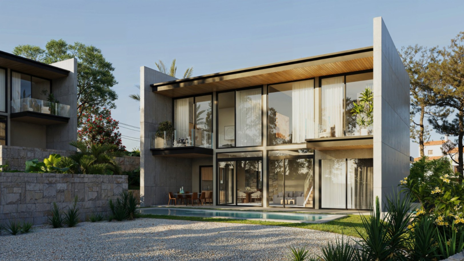 Luksus chalet til salg i Calpe med 3 soveværelser og privat pool — foto 10