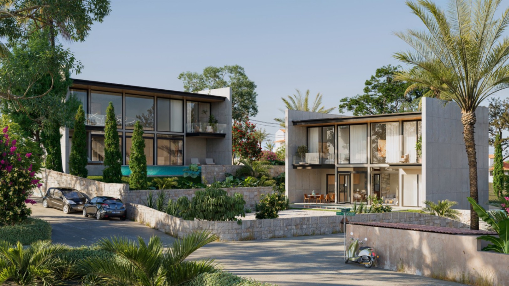 Luksus chalet til salg i Calpe med 3 soveværelser og privat pool — foto 11