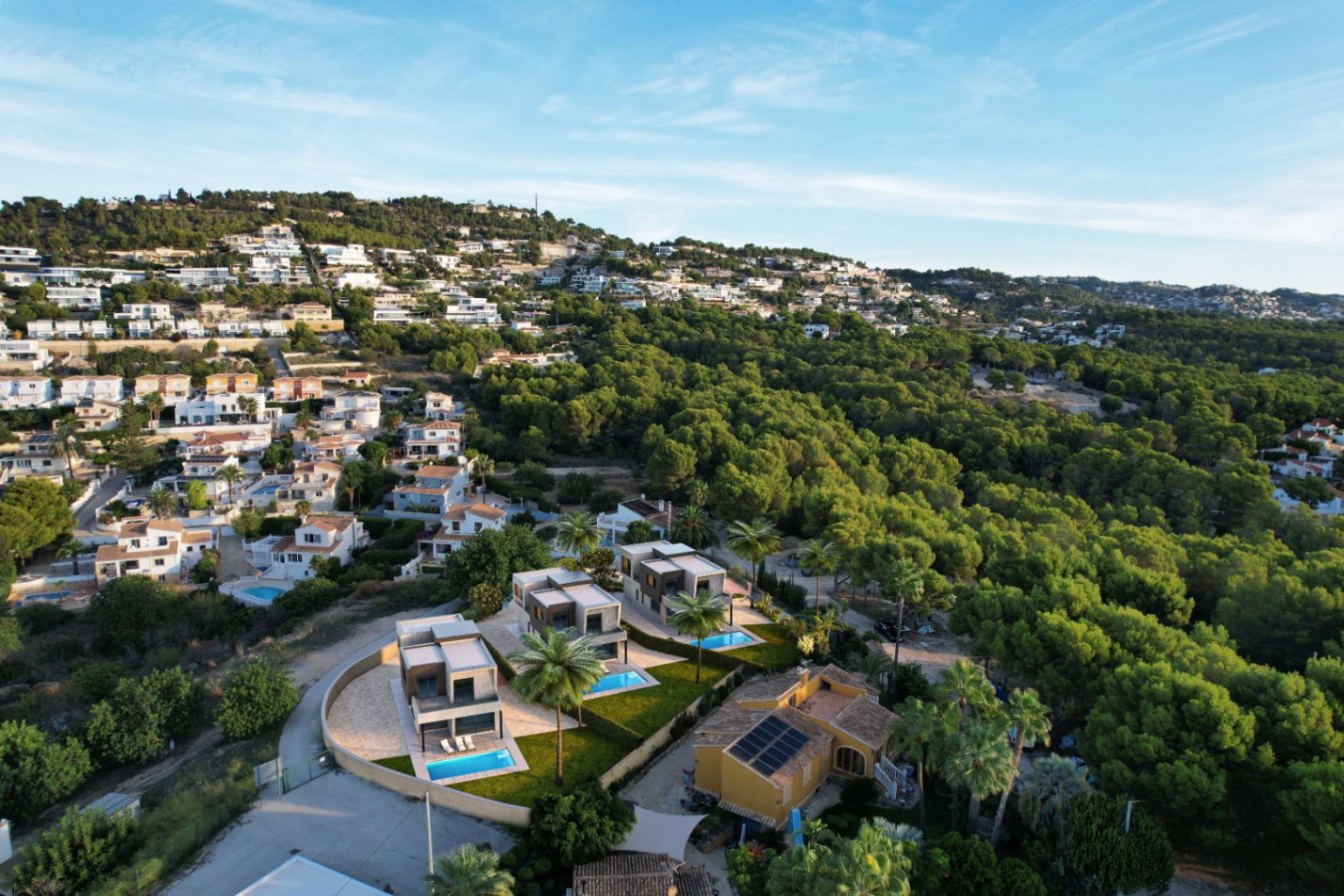 Willa na sprzedaż w Calpe, Gran Sol: 3 sypialnie, prywatny basen — zdjęcie 8