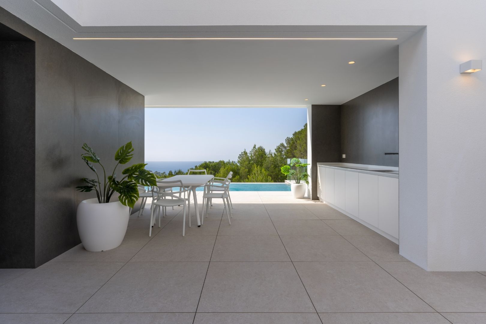 Villa til salg i Altea: luksus og komfort ved havet. — foto 10