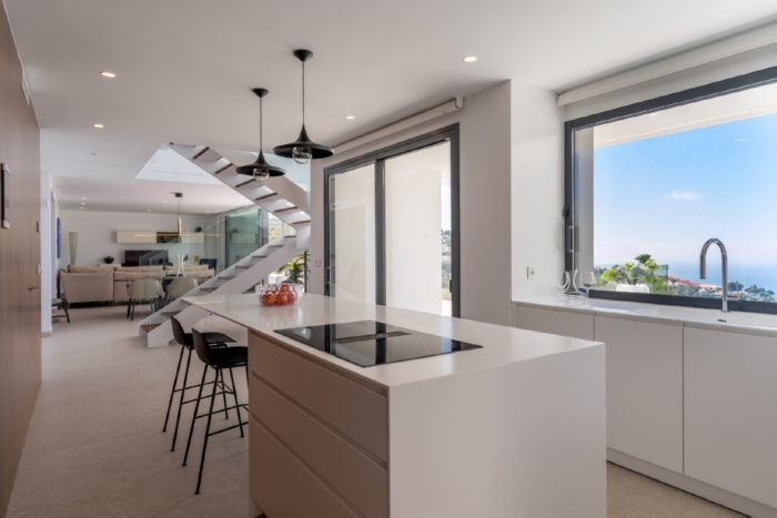 Villa til salg i Altea: luksus og komfort ved havet. — foto 8