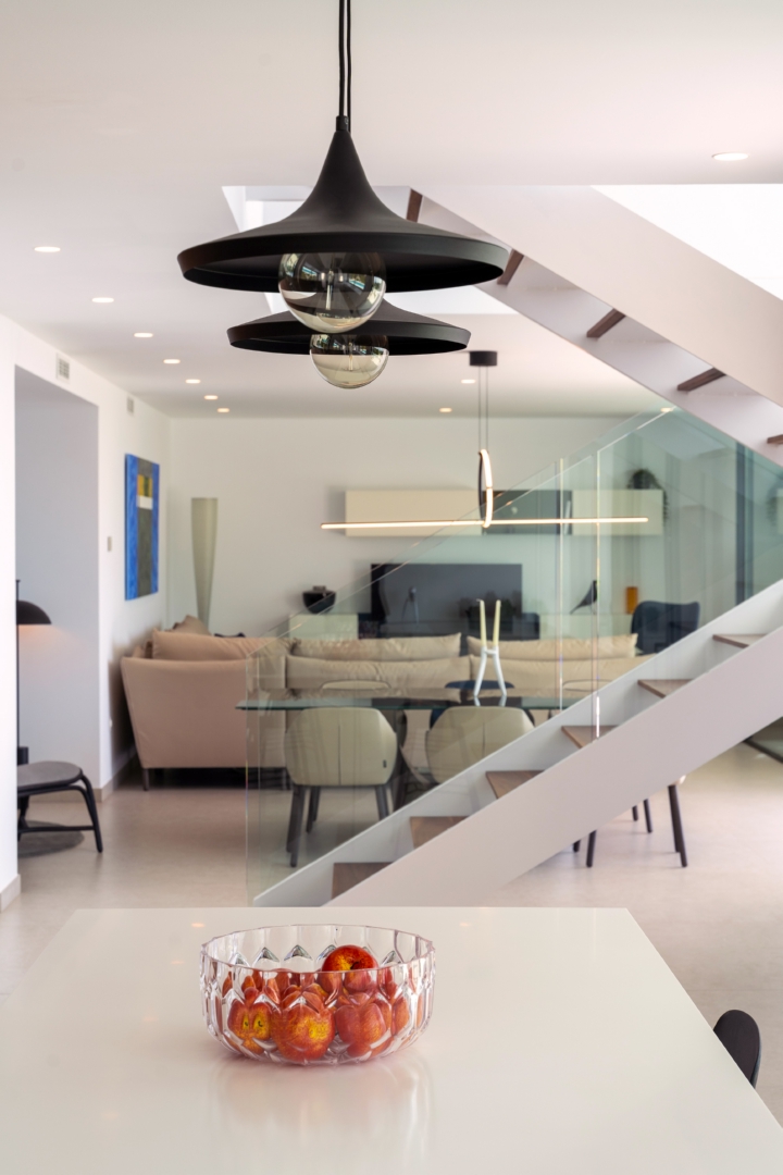 Villa til salg i Altea: luksus og komfort ved havet. — foto 14