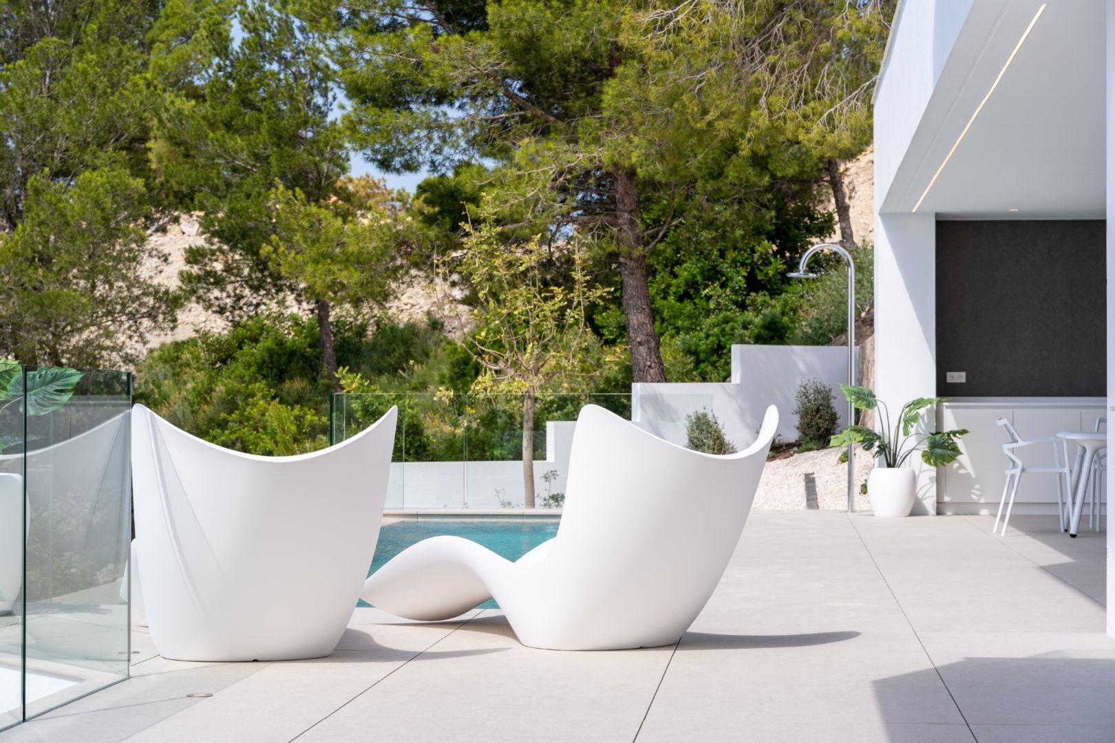 Villa til salg i Altea: luksus og komfort ved havet. — foto 15
