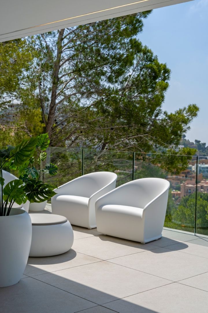 Villa til salg i Altea: luksus og komfort ved havet. — foto 16