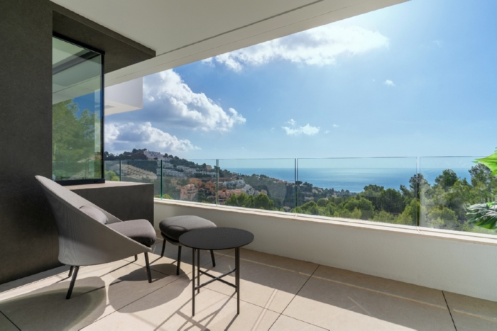 Villa til salg i Altea: luksus og komfort ved havet. — foto 25