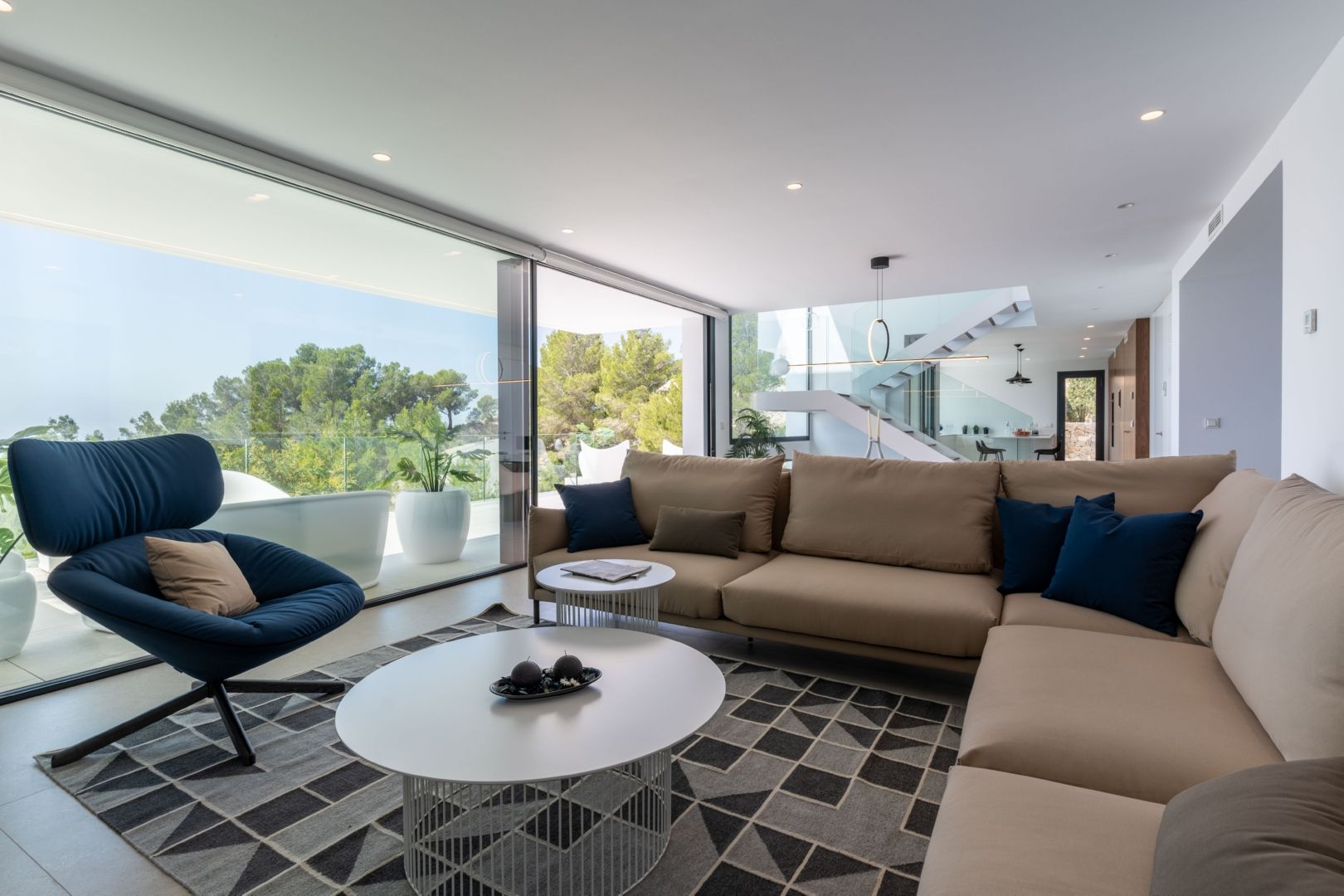 Villa til salg i Altea: luksus og komfort ved havet. — foto 21