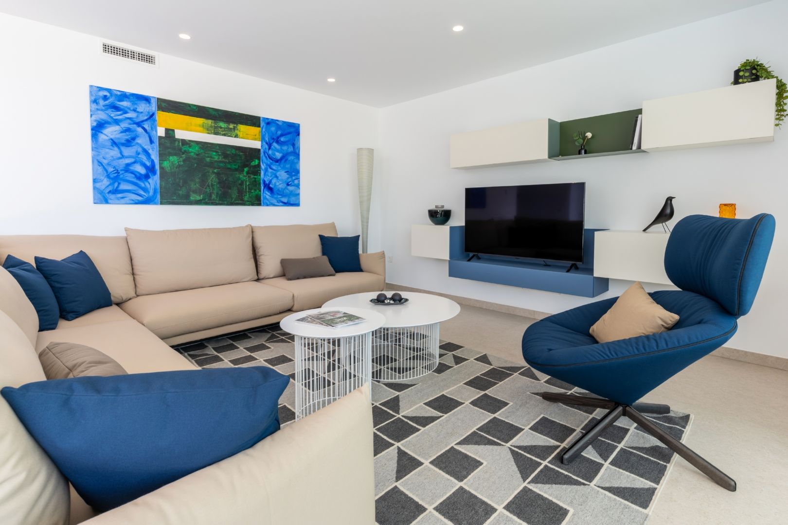 Villa til salg i Altea: luksus og komfort ved havet. — foto 22