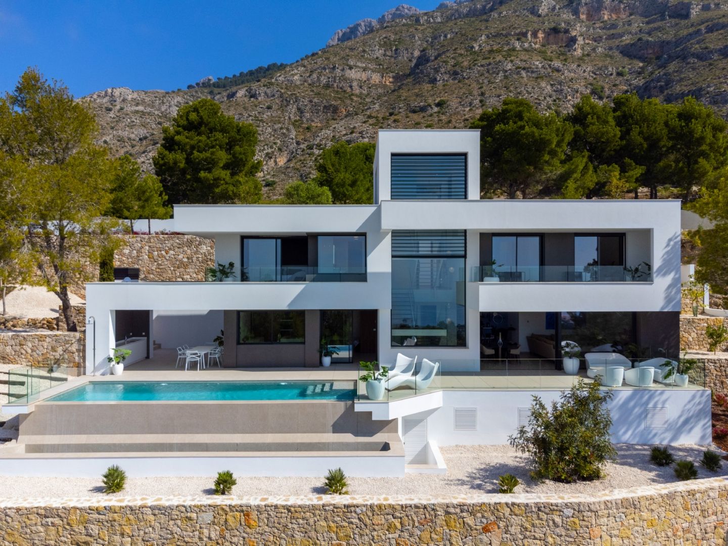 Villa til salg i Altea: luksus og komfort ved havet. — foto 27