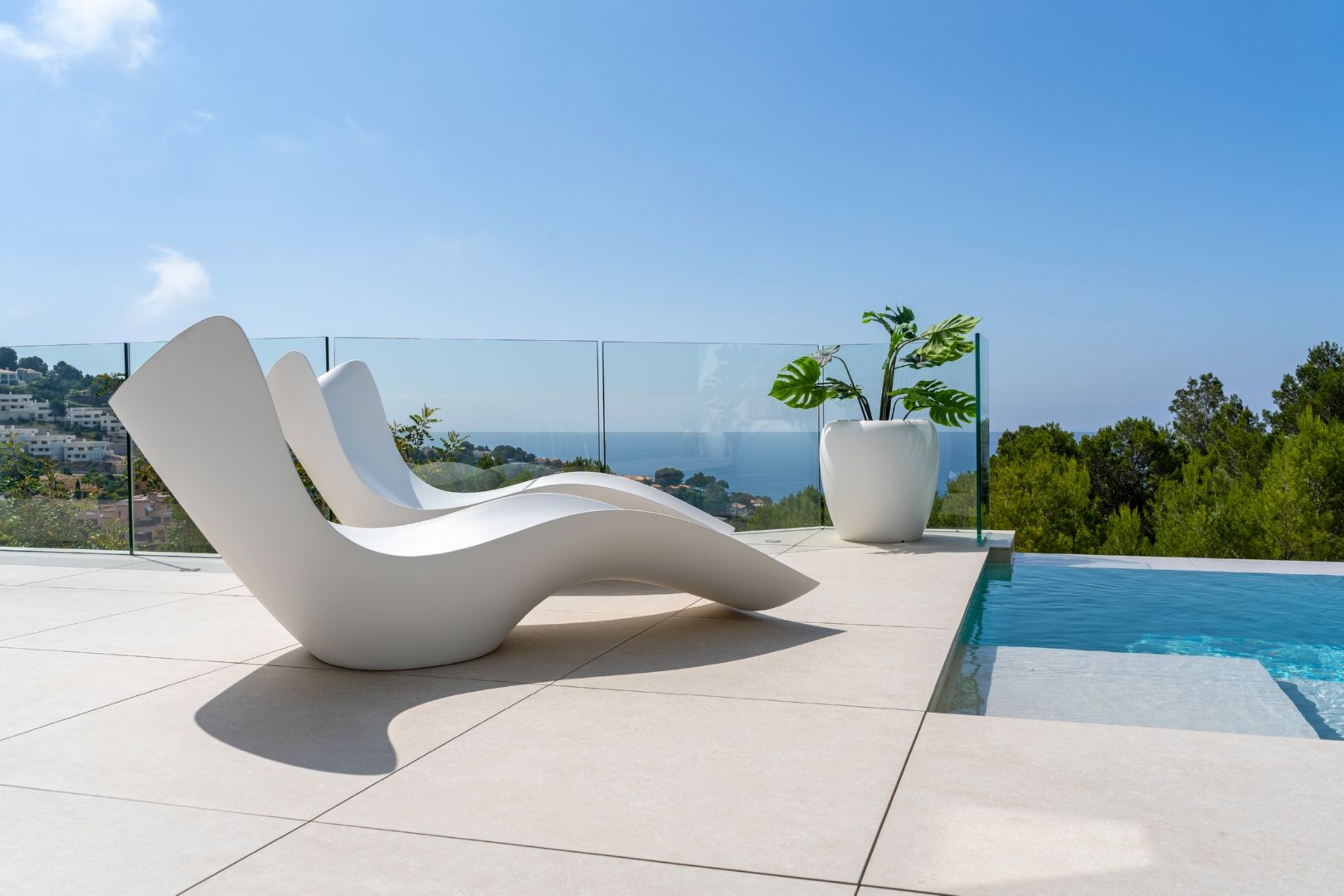 Villa til salg i Altea: luksus og komfort ved havet. — foto 2
